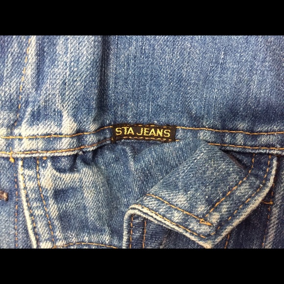 Blue Denim Jacket - Picture 4 of 8